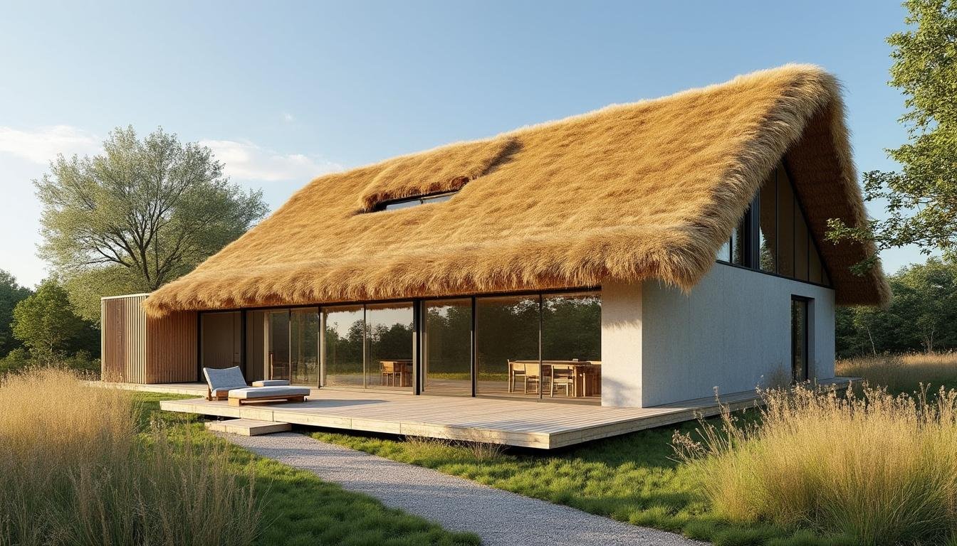 découvrez l'authenticité et le charme rustique de la toiture en chaume. un choix esthétique unique qui, bien qu'exigeant en entretien, apporte une touche pittoresque à votre maison. apprenez tout sur ses avantages, son installation et son entretien.