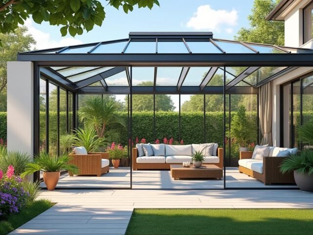 Toiture en polycarbonate : idéale pour les vérandas ?