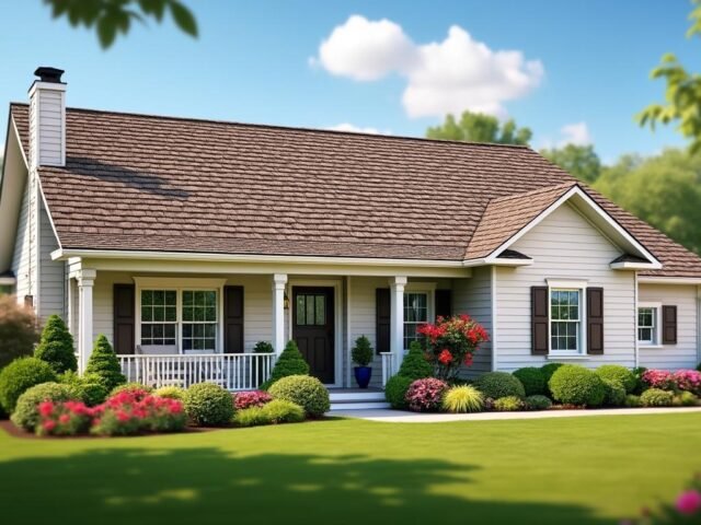 Toiture en shingle : une option économique ?