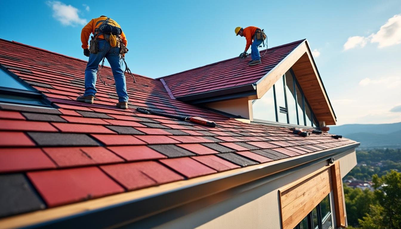 découvrez les avantages du shingle pour votre toiture : une solution économique, durable et esthétique qui s'adapte à tous les styles de maison. apprenez-en plus sur ses caractéristiques, son entretien et pourquoi il pourrait être le choix idéal pour votre prochain projet de toiture.