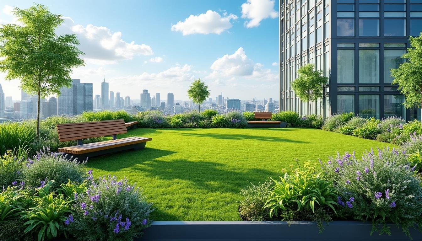 découvrez les avantages d'une toiture végétalisée, alliant esthétique et écologie. offrez à votre habitat une solution durable qui favorise la biodiversité tout en améliorant l'isolation thermique et acoustique de votre espace. transformez votre toit en un véritable jardin suspendu pour un habitat en harmonie avec la nature.