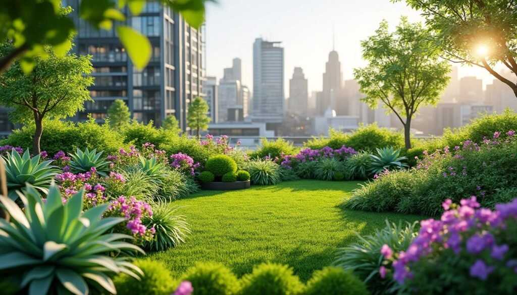 découvrez les avantages d'une toiture végétalisée, alliant esthétique et écologie. améliorez l'isolation de votre maison tout en créant un espace de vie naturel et en contribuant à la biodiversité. optez pour une solution durable et élégante pour votre habitat.