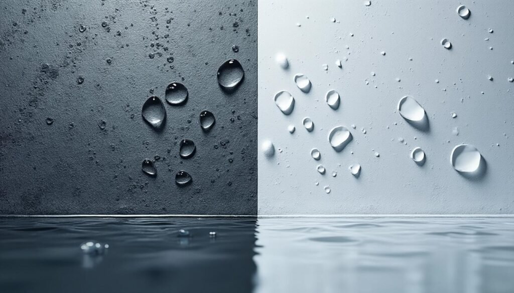 découvrez l'efficacité et la durée des traitements hydrofuges pour protéger vos surfaces. apprenez comment ces solutions imperméabilisantes prolongent la vie de vos matériaux tout en préservant leur esthétique.