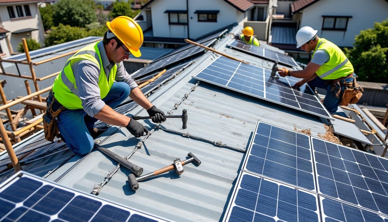 découvrez les enjeux des travaux de toiture en copropriété et informez-vous sur la répartition des coûts. qui est responsable des paiements ? nos conseils vous aideront à naviguer dans les subtilités de la gestion collective des dépenses pour vos projets de rénovation.