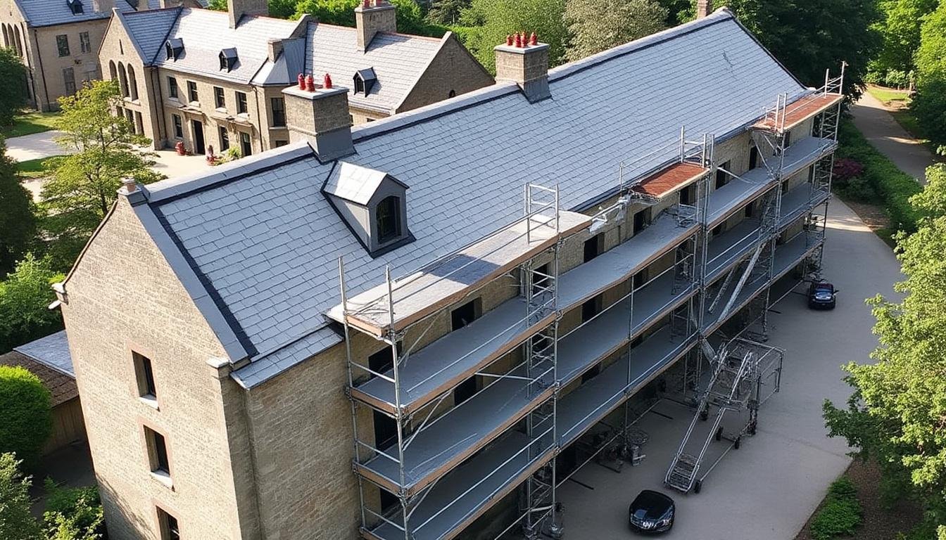 découvrez tout ce qu'il faut savoir sur les travaux en site classé, en particulier en matière de toiture et de réglementation. informez-vous sur les normes à respecter et les meilleures pratiques pour préserver le patrimoine tout en réalisant vos projets.