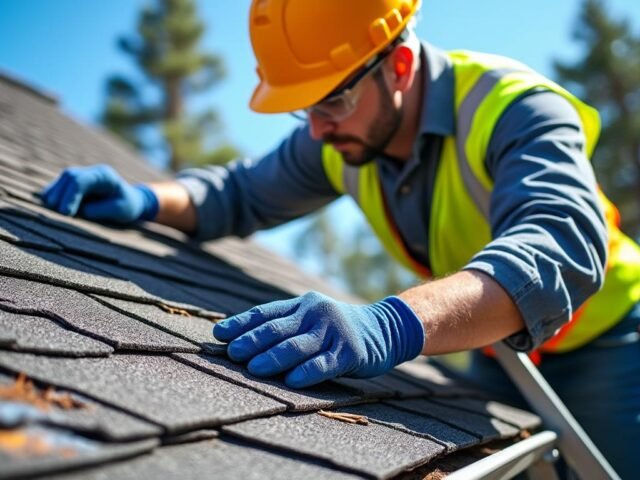 Vérifier l’état de sa toiture : les points à inspecter