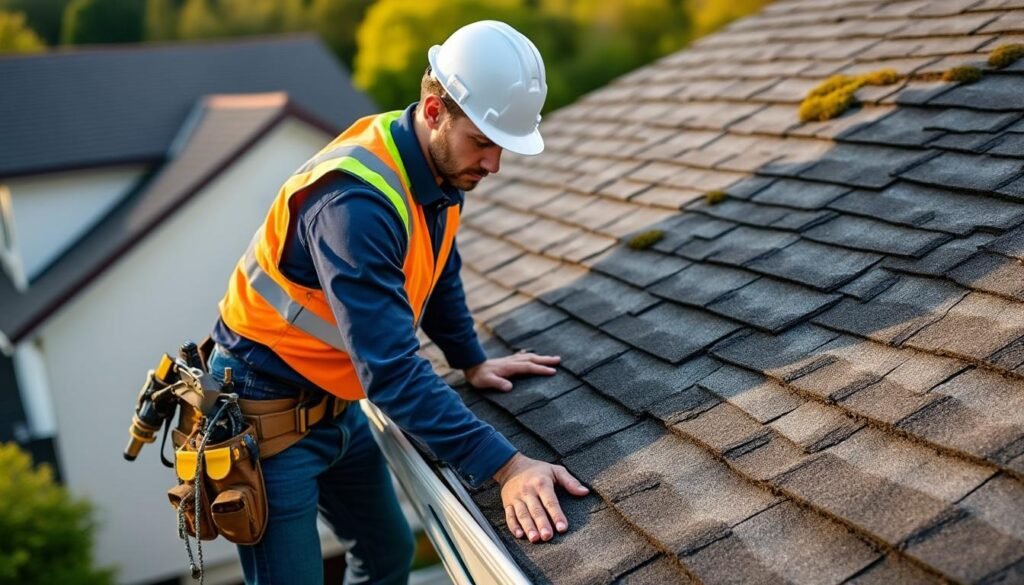 Gestion d'une toiture