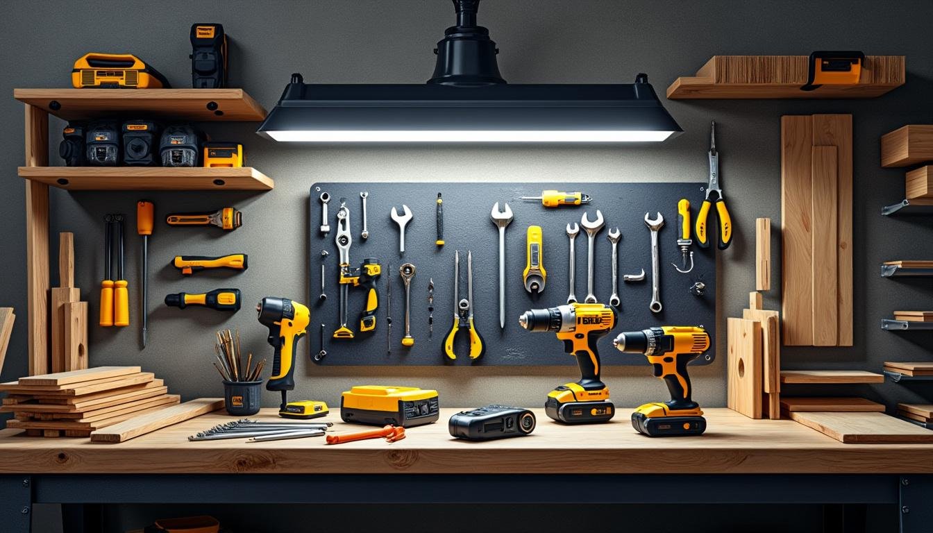 découvrez la liste complète des outils essentiels pour le bricoleur sur r-diffusion.org, votre guide pratique pour tous vos projets de bricolage.