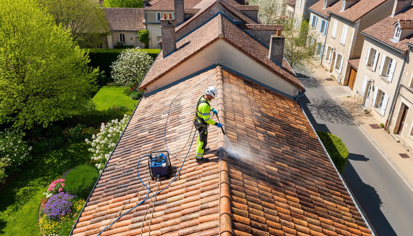 Découvrez notre guide complet pour l'entretien de votre toiture et apprenez comment protéger efficacement votre toit afin de prolonger sa durée de vie et éviter les réparations coûteuses.