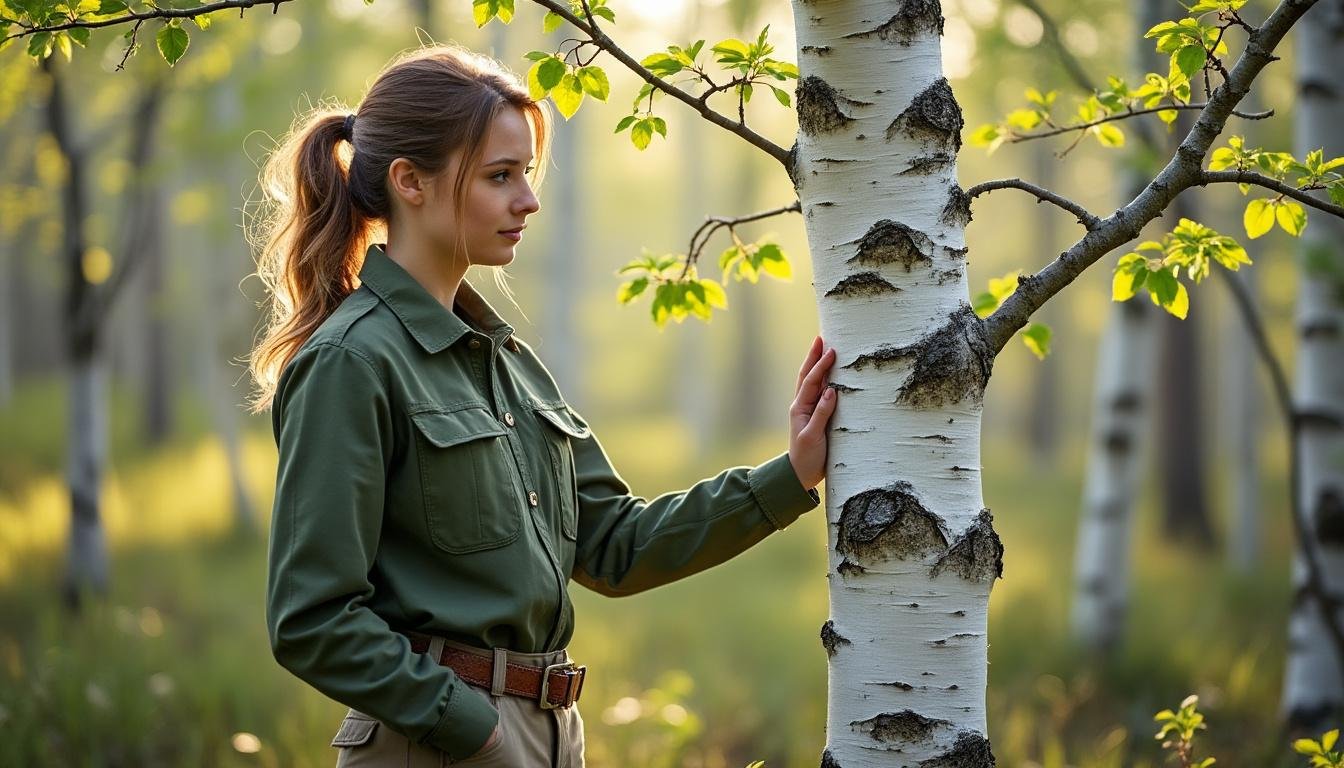 découvrez les caractéristiques principales du bouleau verruqueux et ses nombreuses applications pratiques dans différents domaines.