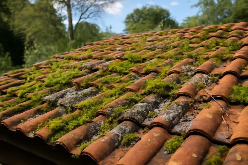 Découvrez quelles plantes et végétaux peuvent pousser sur une toiture et apprenez les méthodes efficaces pour s'en débarrasser afin de préserver l'intégrité de votre toit.