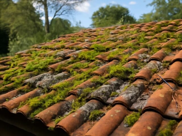 Que peut pousser sur une toiture et comment s&rsquo;en débarrasser efficacement ?